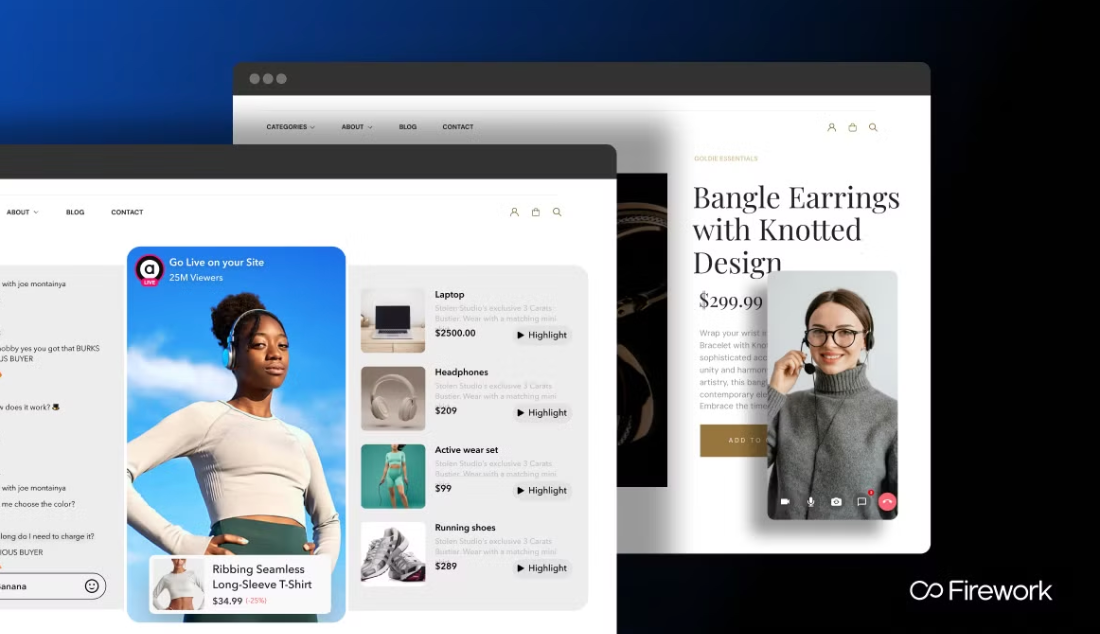 Beyond Influencers: Mastering Holiday Product Promotion in the Video Commerce Era